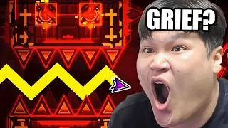 Thumbnail: I BEAT GRIEF? (NOT TOP 1)