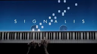 Thumbnail: SIGNALIS - Train Ride (Piano Cover)