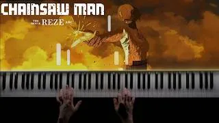 Thumbnail: Chainsaw Man: Reze Arc - Reze (Piano Cover)