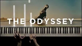 Thumbnail: The Odyssey - Ithaca (Piano Cover)