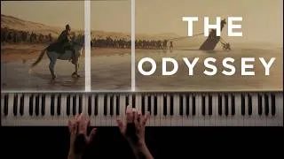 Thumbnail: The Odyssey - Sirens (Piano Cover)