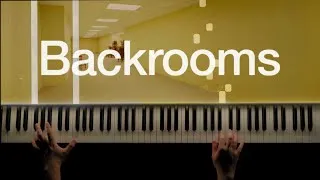 Thumbnail: Backrooms - Handprint (Piano Cover)