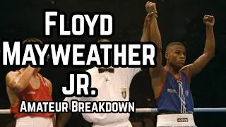 Thumbnail: How Good Was Floyd Mayweather as an Amateur?: 4 Decisions Boxing Breakdown