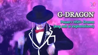 Thumbnail: G-DRAGON - Power + HSH + Drama APEC 2025 full live (eng sub with long explanations, sorry😅)