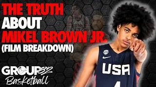 Thumbnail: The Truth About Mikel Brown Jr. | Film Breakdown & Scouting Report