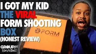 Thumbnail: I Got My Kid The Viral Form Shooting Box (Honest Review)
