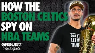 Thumbnail: Joe Mazzulla Admits The Boston Celtics Spy On Other NBA Teams