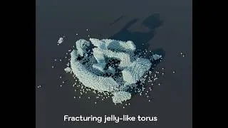 Thumbnail: Doriflow Advanced 1.2: New Grain Solver for Jelly & Agglomerated Materials!