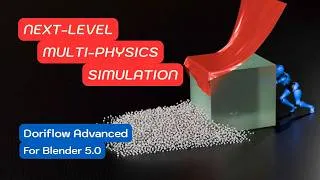 Thumbnail: Break Simulation Boundaries – Doriflow Advanced v1.0