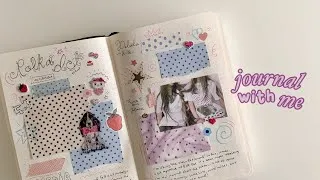 Thumbnail: journal with me 💌