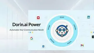 Thumbnail: Dorin.ai: The Ultimate AI Assistant for Effortless Communication & Content Creation