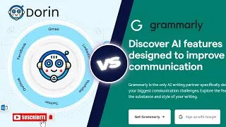 Thumbnail: Dorin.ai – The Ultimate Grammarly Alternative