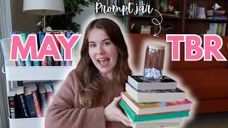 Thumbnail: TBR jar picks my May reads 📚🌸 *May 2026 TBR*