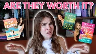 Thumbnail: I Read Celebrity & Influencer Books So You Don't Have To... Are They Worth It?