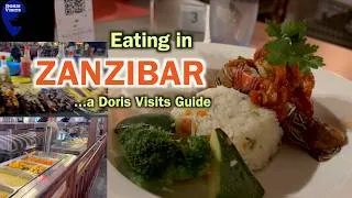 Thumbnail: Eating in Zanzibar: Our Top 3 Restaurants, Amazing Cocktails and the Friendliest Food Scene on Earth