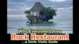 Thumbnail: The Rock, Pingwe Beach, Zanzibar