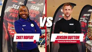Thumbnail: Doritos Scan Grand Prix featuring F1 legend Jenson Button