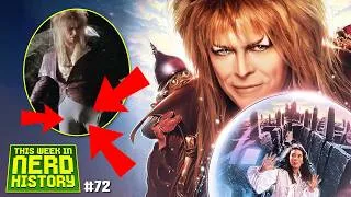 Thumbnail: Labyrinth is Weirder and Awesomer Than You Remember - This Week In Nerd History