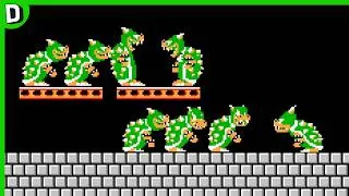 Thumbnail: Bowser Calls A Meeting With All The Fake Bowsers - It Goes WRONG