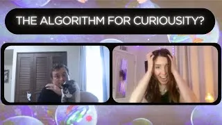 Thumbnail: Algorithm for Curiosity? Free Energy Principle (Discussion Episode)