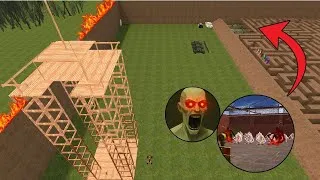 Thumbnail: THE ARMY THOUGHT THEY COULD HOLD SCP-096... THEY WERE SO WRONG! in Garry's Mod