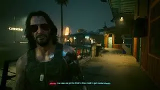 Thumbnail: Cyberpunk 2077: Returning to Night City - Stream 5: Overwatch and Stealth at Last