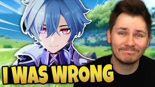 Thumbnail: I Built Lohen In A SINGLE Stream...I Was VERY Wrong