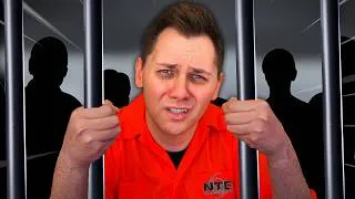 Thumbnail: I Was Trapped In NTE’s Prison Challenge