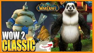 Thumbnail: Classic+ Is Actually WoW 2?! It Just Got WAY BIGGER