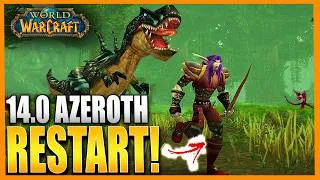 Thumbnail: 14.0 Is CRAZY! Multiclassing/Old World NEW Survey Reveals!
