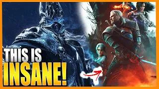 Thumbnail: Blizzard Brings Cd Projekt Red For Their New RPG Game?!