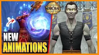 Thumbnail: All Playable Races Get NEW Customization In The Last Titan?!