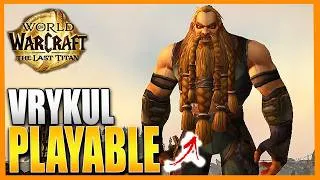 Thumbnail: Blizzard Teases Playable VRYKUL As Blizzcon Approaches