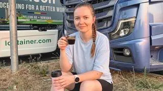 Thumbnail: Friday Nightmare In Poland! Trucker Lady Gets Rejected