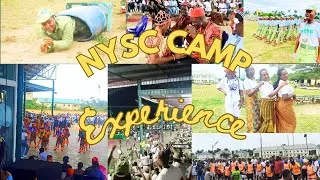Thumbnail: NYSC CAMP 🏕 EXPERIENCE 2024/ PART 2/ What I got up to in camp 🇳🇬#nysc