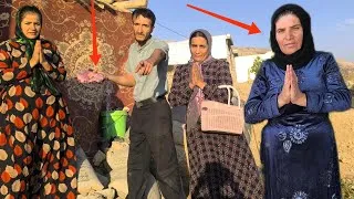 Thumbnail: " Prayers for the needy for the life of Uncle Farshad and his family 🌹🙌