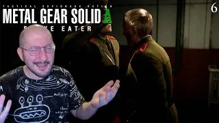 Thumbnail: Bulge Inspection: Failed | Metal Gear Solid Δ | BLIND Playthrough | Episode 6