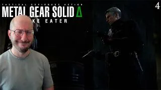 Thumbnail: The Pain | Metal Gear Solid Δ | BLIND Playthrough | Episode 4