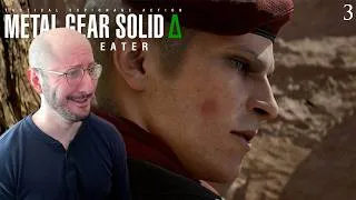 Thumbnail: It's High Noon | Metal Gear Solid Δ | BLIND Playthrough | Episode 3