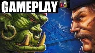 Thumbnail: Warcraft 2 Gameplay with commentary - Classic MS DOS Retro Gaming Hangout