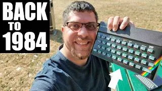 Thumbnail: ZX81 vs Spectrum – A Trip Down Memory Lane