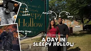 Thumbnail: exploring sleepy hollow | home of the headless horseman