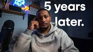 Thumbnail: life as a burned out software engineer, an in depth review