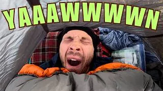 Thumbnail: My Backpacking Morning Routine