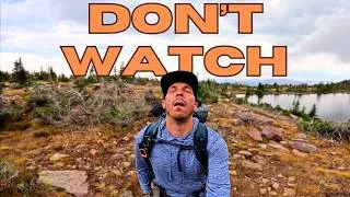 Thumbnail: Ultralighters Will CRINGE: 7 Backpacking Gear Items I Bring Anyway