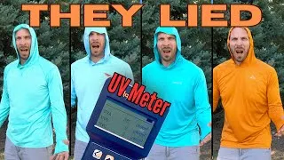 Thumbnail: Most Budget Sun Hoodies FAIL the UV Test – Only ONE Got It Right!