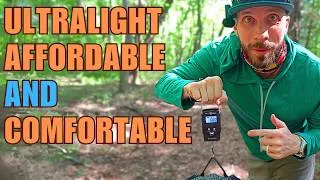 Thumbnail: COMFORTABLE  7  lb Base Weight for under $500!  -  Ultralight on a Budget!