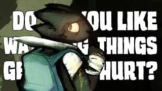 Thumbnail: Casualties: Unknown and The Line Between Sadism and Survival