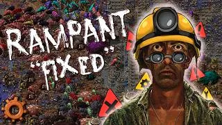 Thumbnail: How hard is it to beat RAMPANT "FIXED"?
