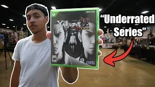 Thumbnail: Looking for Every Game From SEGA’s Most UNDERRATED Series